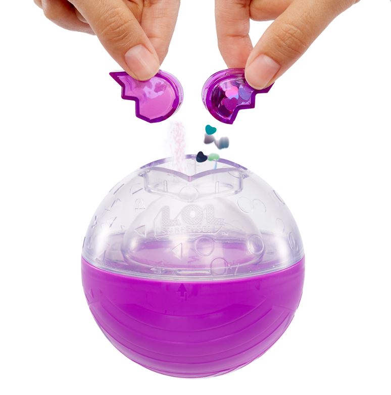 L.O.L. SURPRISE! - BUBBLE SURPRISE - POUPÉE ASST