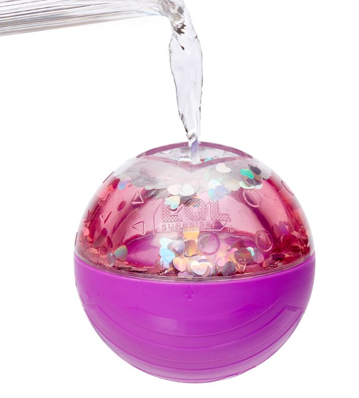 L.O.L. SURPRISE! - BUBBLE SURPRISE - POUPÉE ASST
