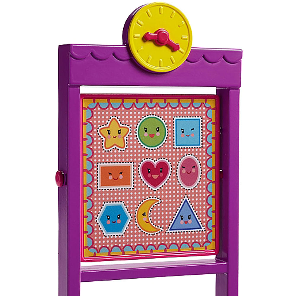 BARBIE CARRIÈRE - COFFRET DE JEU ASST