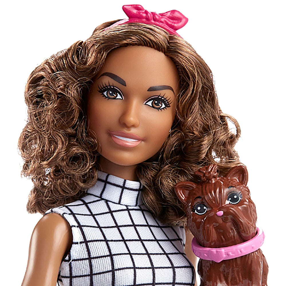 BARBIE CARRIÈRE - COFFRET DE JEU ASST