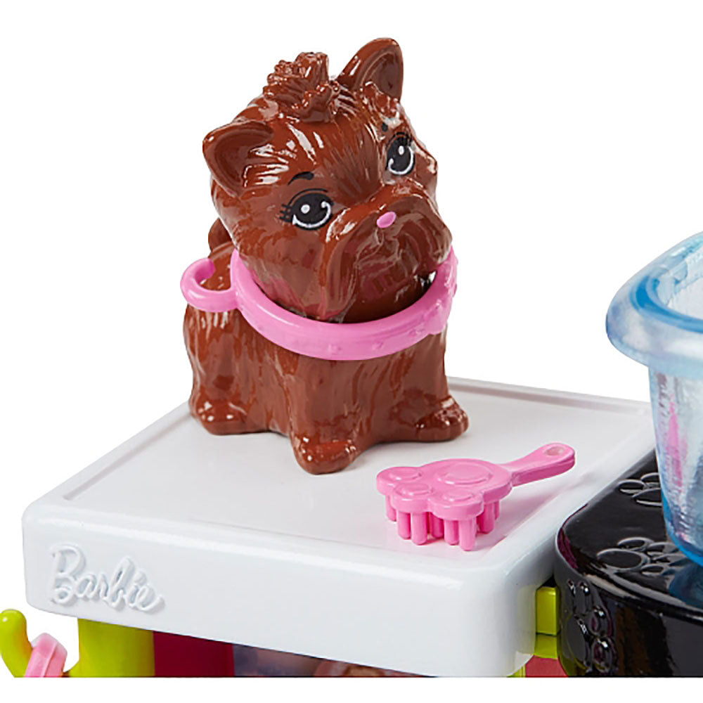 BARBIE CARRIÈRE - COFFRET DE JEU ASST