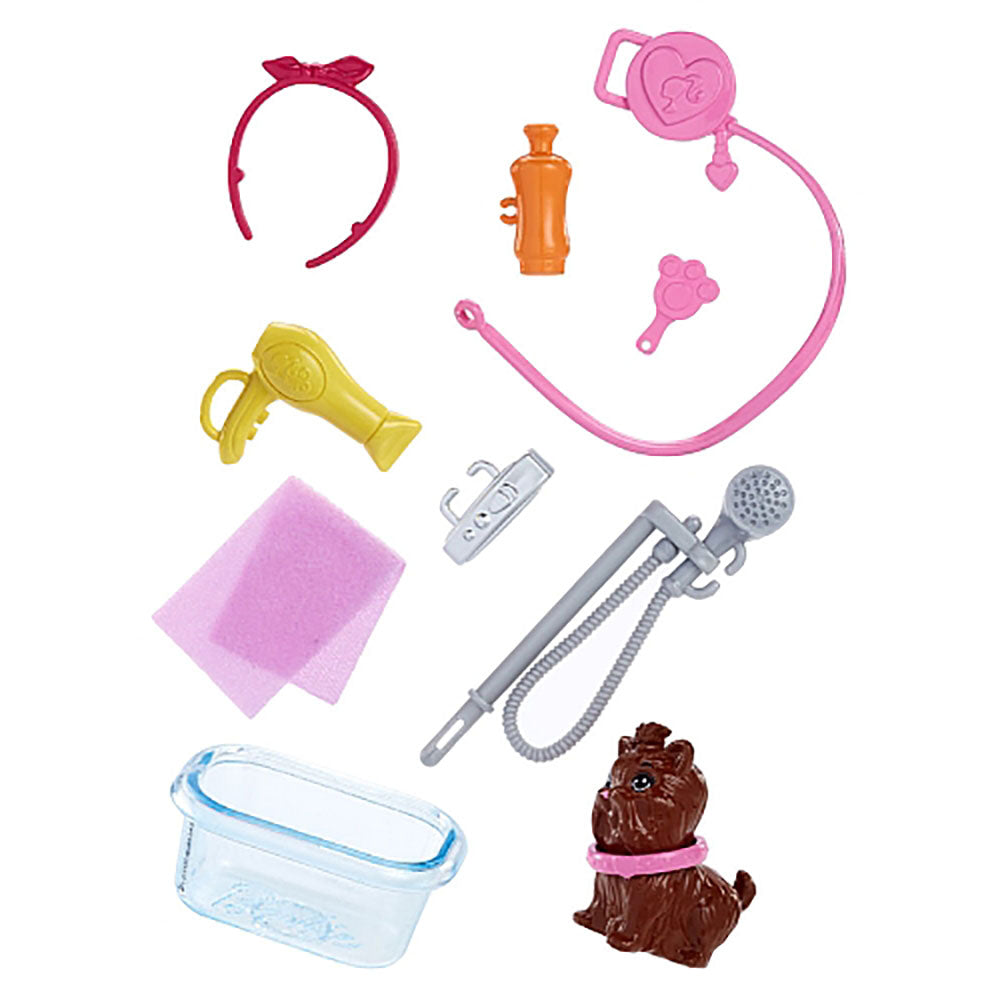 BARBIE CARRIÈRE - COFFRET DE JEU ASST