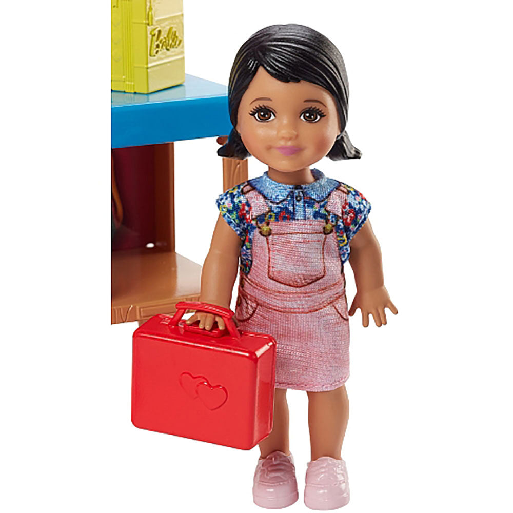 BARBIE CARRIÈRE - COFFRET DE JEU ASST