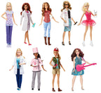 BARBIE CARRIERE ASST