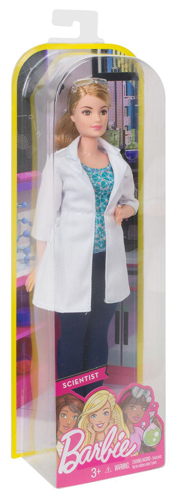 BARBIE CARRIERE ASST