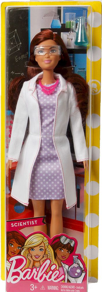 BARBIE CARRIERE ASST