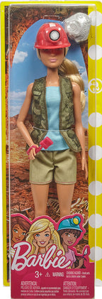BARBIE CARRIERE ASST