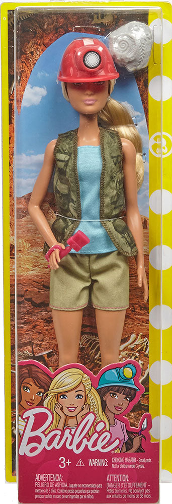 BARBIE CARRIERE ASST
