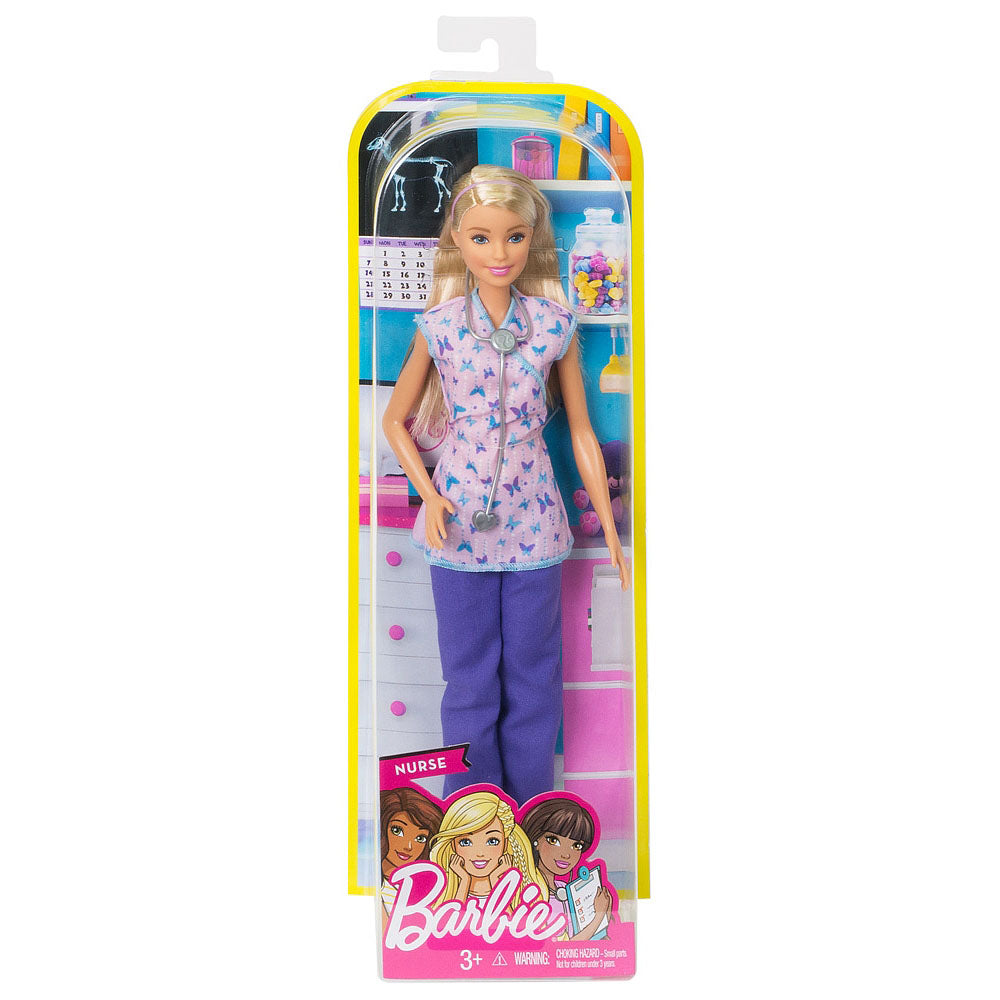 BARBIE CARRIERE ASST