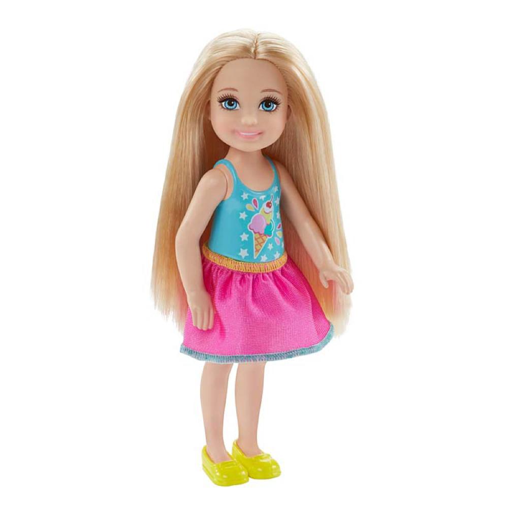 BARBIE CLUB CHELSEA POUPÉE ASST