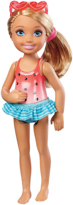 BARBIE CLUB CHELSEA POUPÉE ASST