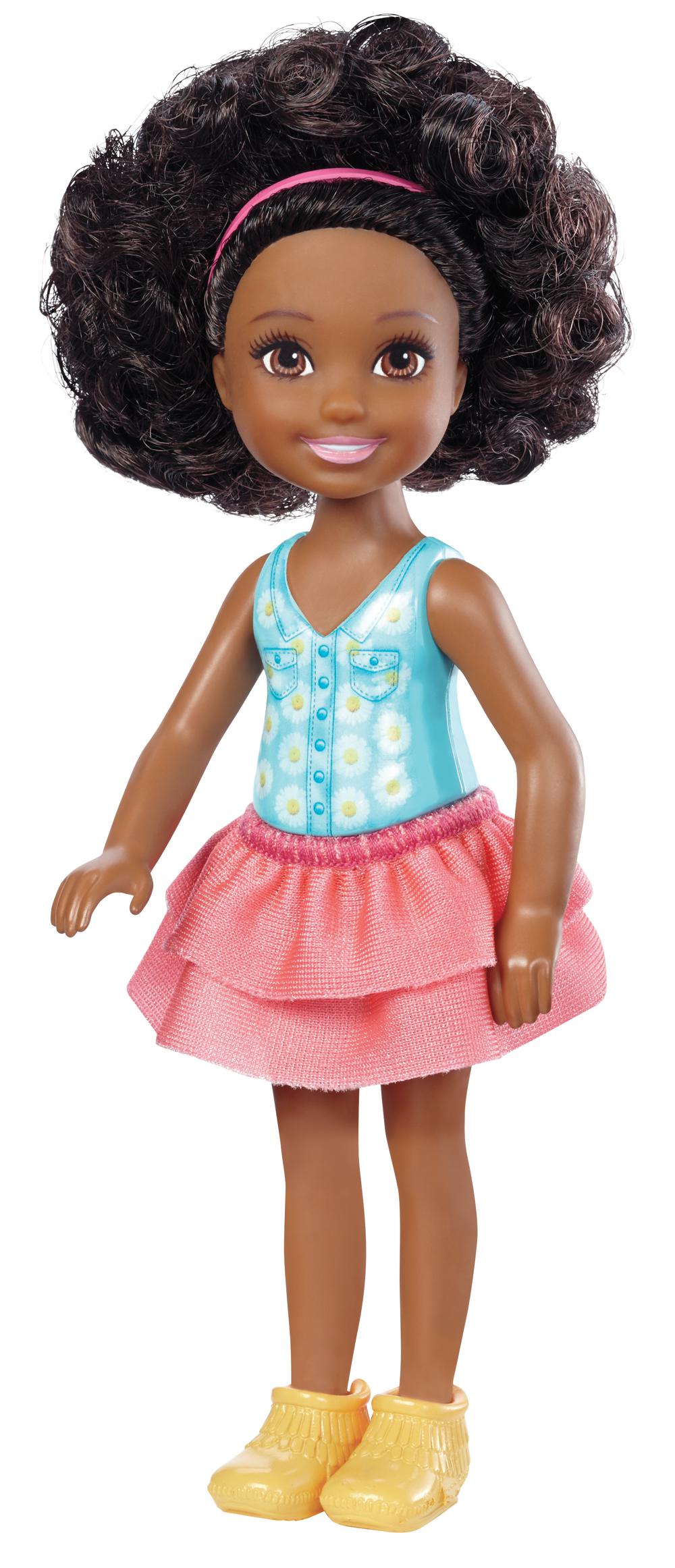 BARBIE CLUB CHELSEA POUPÉE ASST