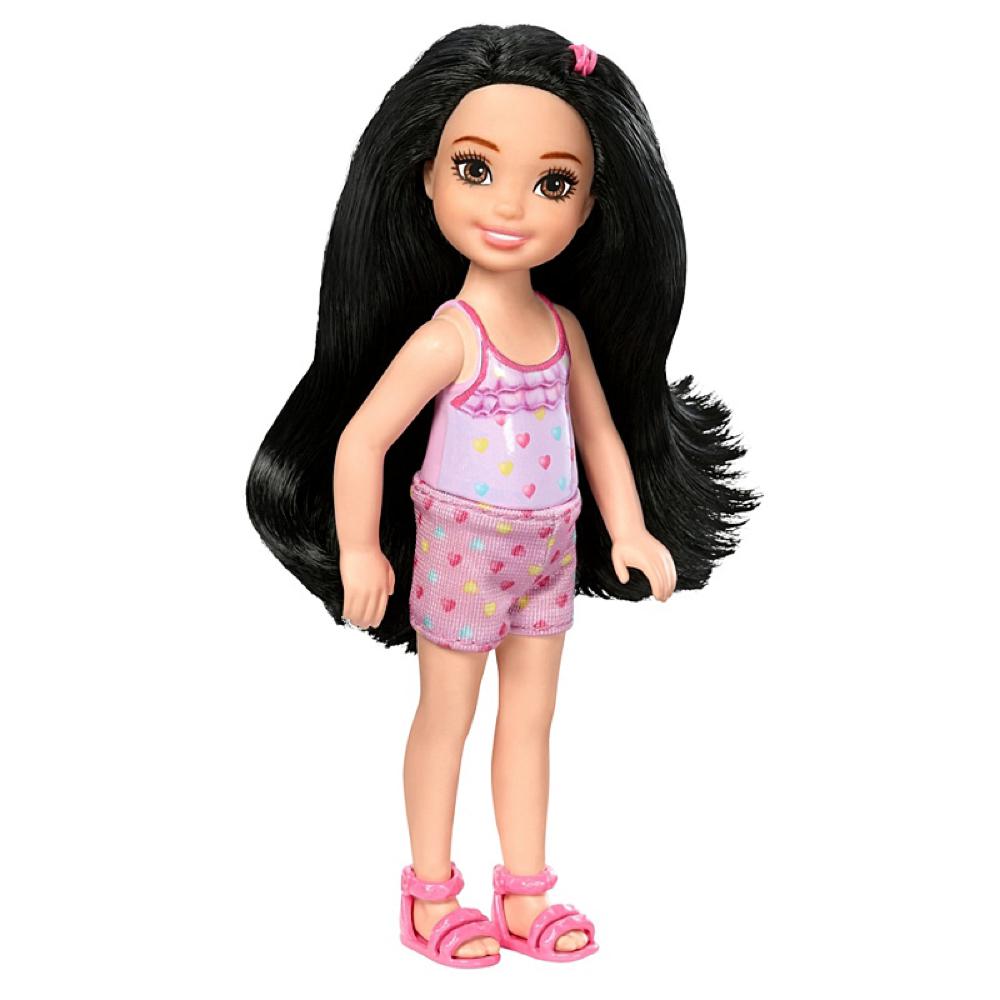 BARBIE CLUB CHELSEA POUPÉE ASST