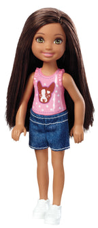 BARBIE CLUB CHELSEA POUPÉE ASST