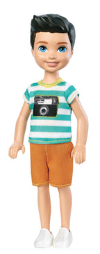 BARBIE CLUB CHELSEA POUPÉE ASST