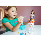 BARBIE SKIPPER - BABYSITTERS - ENSEMBLE DE JEU GARDIENNE ASST