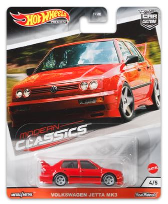HOT WHEELS PREMIUM - VOITURE DE LA CULTURE AUTOMOBILE ASST