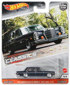 HOT WHEELS PREMIUM - VOITURE DE LA CULTURE AUTOMOBILE ASST