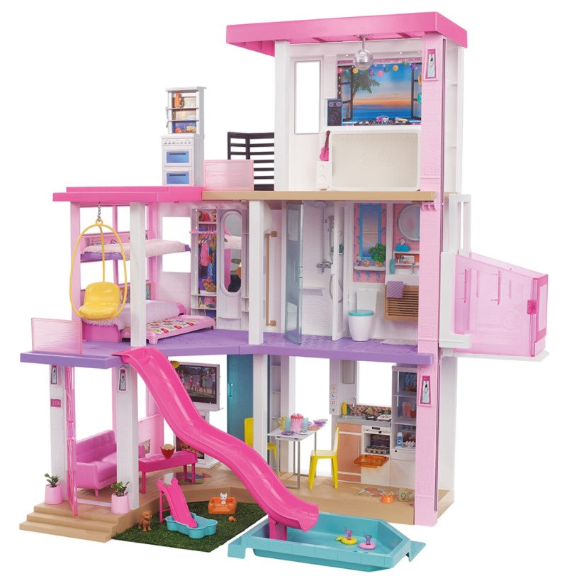 BARBIE - LA MAISON DE RÊVE MODERNE