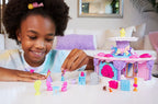 POLLY POCKET - GÂTEAU DE FÊTE À COMPTE À REBOURS