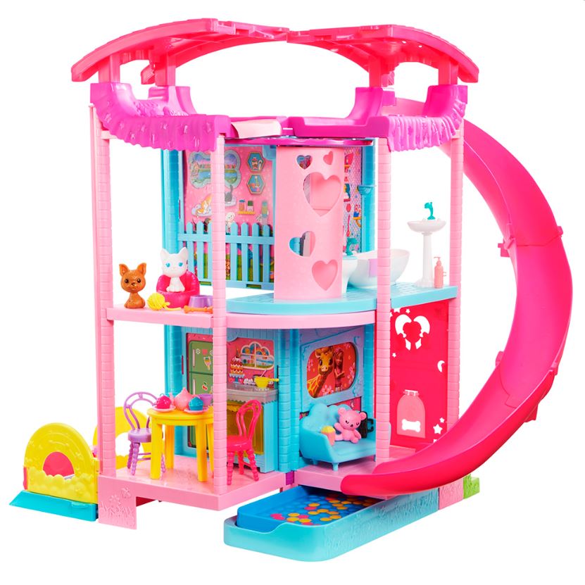 BARBIE CHELSEA - LA MAISON DE CHELSEA