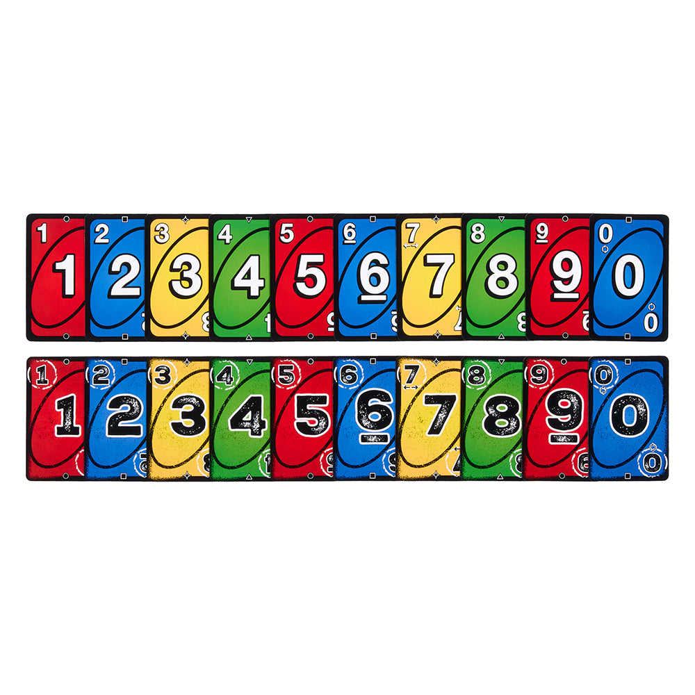 JEU DE CARTES UNO LIAR'S