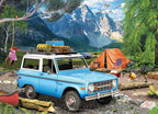 EUROGRAPHICS CASSE-TÊTE 1000 PIÈCES - FORD BRONCO #6000-5797