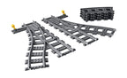 LEGO CITY TRAINS - SWITCH TRACKS #60238