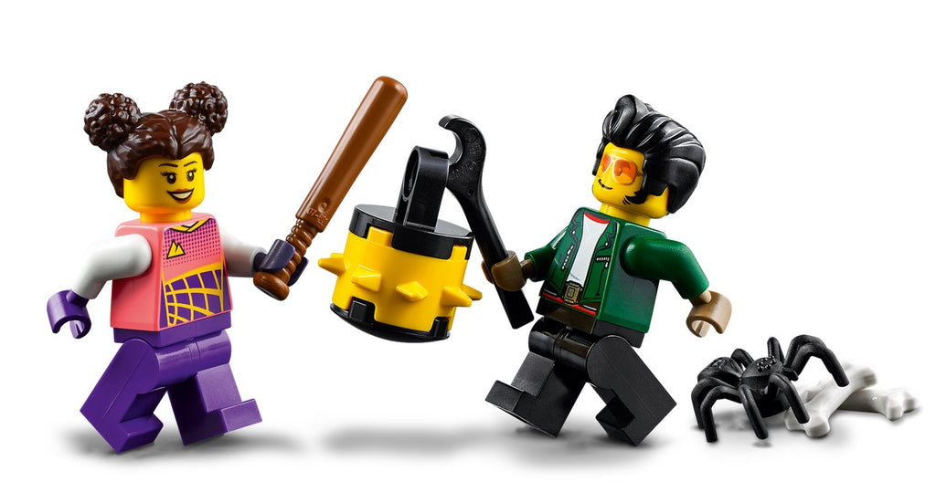 LEGO CITY STUNTZ - STUNTZ SHOW ARENA #60293