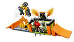 LEGO CITY STUNTZ - STUNTZ SHOW ARENA #60293
