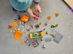 LEGO CITY STUNTZ - STUNTZ SHOW ARENA #60293