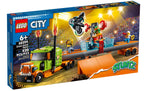 LEGO CITY STUNTZ - STUNT SHOW TRUCK #60294