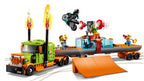 LEGO CITY STUNTZ - STUNT SHOW TRUCK #60294