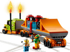 LEGO CITY STUNTZ - STUNT SHOW TRUCK #60294