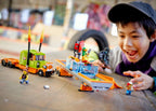 LEGO CITY STUNTZ - STUNT SHOW TRUCK #60294