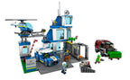 LEGO CITY POLICE - POLICE STATION #60316