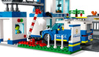 LEGO CITY POLICE - POLICE STATION #60316
