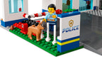 LEGO CITY POLICE - POLICE STATION #60316