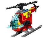 LEGO CITY FIRE - L'HÉLICOPTÈRE DE POMPIER #60318