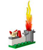 LEGO CITY FIRE - L'HÉLICOPTÈRE DE POMPIER #60318