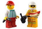 LEGO CITY FIRE - L'HÉLICOPTÈRE DE POMPIER #60318