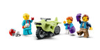 LEGO CITY STUNTZ - LE LOOPING DU CHIMPANZÉ COGNEUR #60338