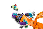 LEGO CITY STUNTZ - LE LOOPING DU CHIMPANZÉ COGNEUR #60338