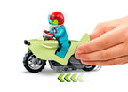 LEGO CITY STUNTZ - LE LOOPING DU CHIMPANZÉ COGNEUR #60338