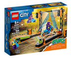 LEGO CITY - STUNT CHALLENGE: THE BLADES #60340