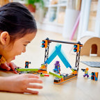 LEGO CITY - STUNT CHALLENGE: THE BLADES #60340