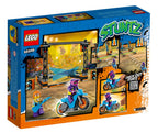 LEGO CITY - STUNT CHALLENGE: THE BLADES #60340
