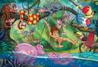 EUROGRAPHICS CASSE-TÊTE 35 PIÈCES - LE LIVRE DE LA JUNGLE #6035-0424