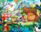 EUROGRAPHICS CASSE-TÊTE 35 PIÈCES - LE PETIT CHAPERON ROUGE #6035-0876