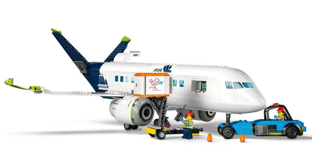 LEGO CITY - Passenger Airplane #60367
